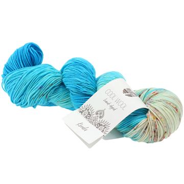 Cool Wool Hand-dyed - 110 - Kerala